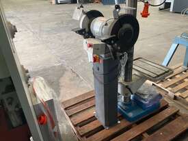 2009 Hafco Industrial Bench Grinder BG10 - picture1' - Click to enlarge