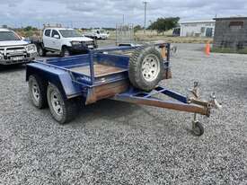 1995 Roswal Trailers 8x6 Tandem Axle Box Trailer - picture0' - Click to enlarge