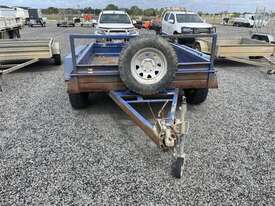 1995 Roswal Trailers 8x6 Tandem Axle Box Trailer - picture0' - Click to enlarge