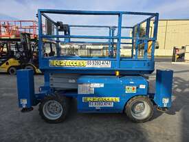 Genie GS2668RT Scissor Lift - picture1' - Click to enlarge