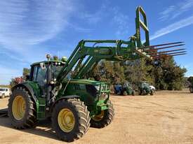John Deere 6140M - picture0' - Click to enlarge