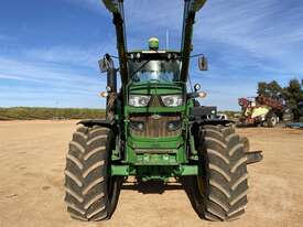 John Deere 6140M - picture1' - Click to enlarge