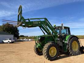 John Deere 6140M - picture2' - Click to enlarge