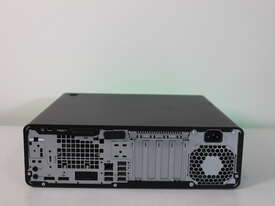 HP Small Form Factor PC - picture0' - Click to enlarge