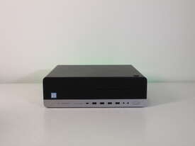 HP Small Form Factor PC - picture1' - Click to enlarge