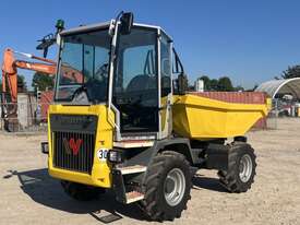 2020 Wacker Neuson DV60 4x4 Articulated Site Dumper - picture0' - Click to enlarge