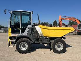 2020 Wacker Neuson DV60 4x4 Articulated Site Dumper - picture0' - Click to enlarge