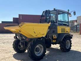 2020 Wacker Neuson DV60 4x4 Articulated Site Dumper - picture2' - Click to enlarge