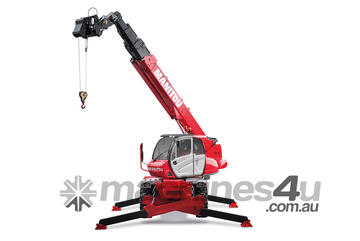 5T Rotating Telehandler with Max Capacity of 4999 kg(MRT-X 2550)