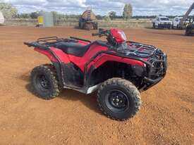 2016 Honda TRX500 - picture0' - Click to enlarge