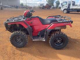 2016 Honda TRX500 - picture1' - Click to enlarge