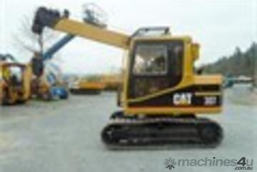 4.9ton crawler crane , 13 mtr reach , fitted with New Rubber Tracks , 4.9ton crawler crane , 13 mtr reach , fitted with New Rubber Tracks ,