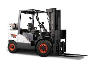 Bobcat 4 - 5.5T LPG/Petrol Forklift | Just Launched