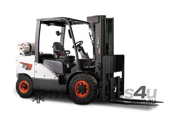 Bobcat 4 - 5.5T LPG/Petrol Forklift | Just Launched