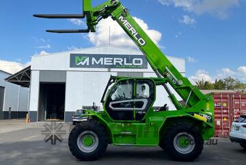 Merlo Telehandler: Panoramic 120.10 EE High Capacity 12 tons capacity 9.8m lift