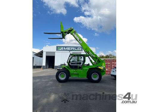 Merlo Telehandler: Panoramic 120.10 EE  High Capacity 12 tons capacity 9.8m lift
