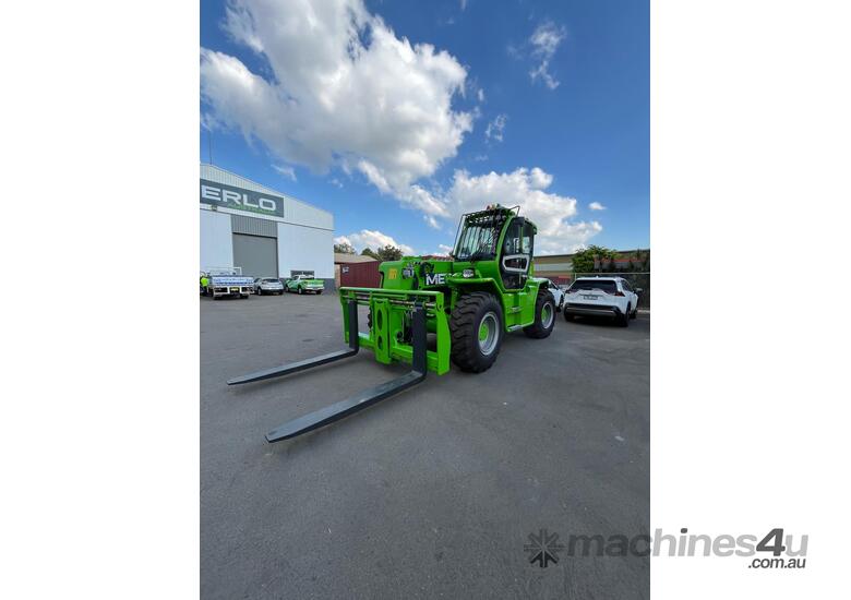 Merlo Telehandler: Panoramic 120.10 EE  High Capacity 12 tons capacity 9.8m lift