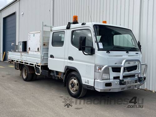 2012 Mitsubishi Fuso Canter 815 Table Top