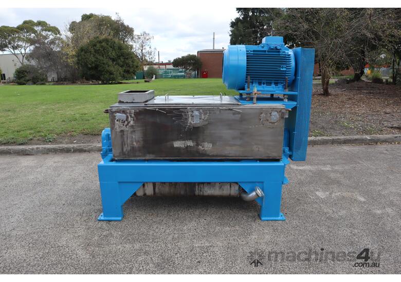 Industrial Plastic Recycling Dewatering Press
