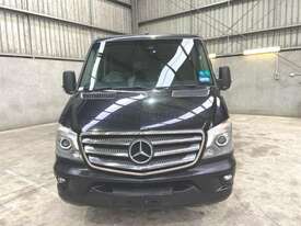 2016 Mercedes Benz Sprinter 316 MWB CDI Transfer Bus T/Diesel - picture0' - Click to enlarge