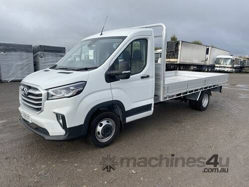 2023 LDV Deliver 9 Tray Body Truck