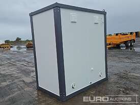 Unused Bastone Portable Double Toilet & Sinks  - picture2' - Click to enlarge