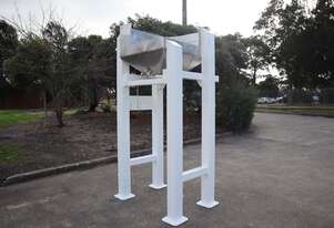 Stainless Bulk Bag Filler Unloader