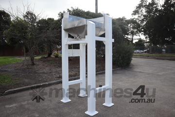 Stainless Bulk Bag Filler Unloader