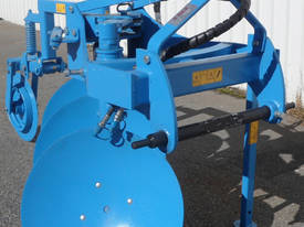 Reversible Disc Plough - picture0' - Click to enlarge