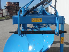 Reversible Disc Plough - picture1' - Click to enlarge