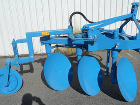 Reversible Disc Plough - picture2' - Click to enlarge