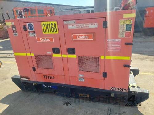 FG WILSON Generator - 30kVA (Diesel)