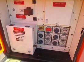 FG WILSON Generator - 30kVA (Diesel) - picture1' - Click to enlarge