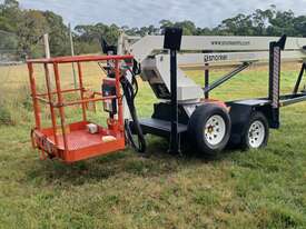 Trailer Mounted Snorkel  - picture0' - Click to enlarge