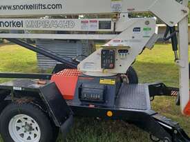 Trailer Mounted Snorkel  - picture1' - Click to enlarge