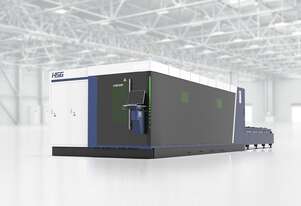JTECH - HSG 4020 GH IPG 12kw Fiber Laser Cutting Machine