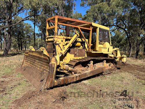 KOMATSU D155-1 DOZER