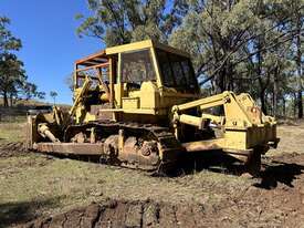 KOMATSU D155-1 DOZER - picture1' - Click to enlarge