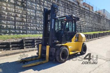 Komatsu FH70-2 (Stock No. 92748) Komatsu FH70-2 (Stock No. 92748)