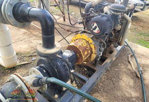 (8271) High Pressure Irrigation Pump with Cummins Diesel (Toolamba, VIC)