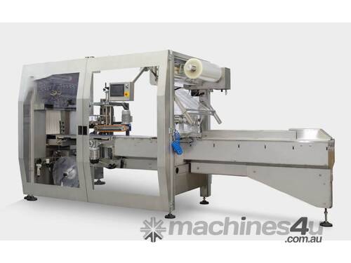 Fully Automatic Flow Wrap: MPK Bottom Seal