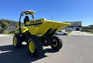 Multipac Site Dumper 7000kg
