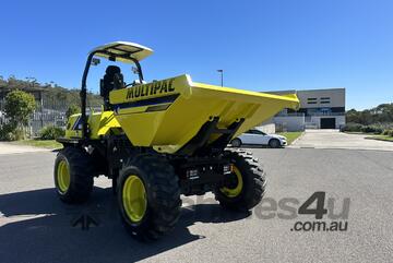 Multipac Site Dumper 7000kg