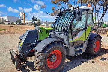 2019 Claas SCORPION 746 Telehandler