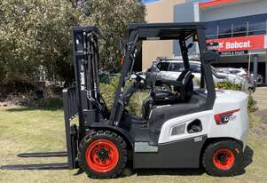 Bobcat   3.5T DIESEL FORKLIFT