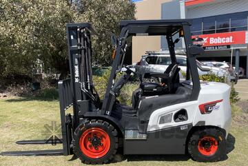 Bobcat   3.5T DIESEL FORKLIFT