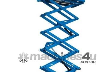 Genie SCISSOR LIFT 33FT DIESEL