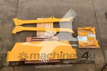 2024 Tailgate JOHN DEERE 460E ATJ460 2024 Tailgate JOHN DEERE 460E ATJ460