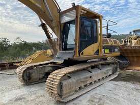 Caterpillar 330C L - picture0' - Click to enlarge