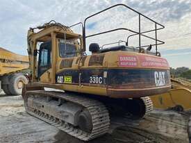 Caterpillar 330C L - picture2' - Click to enlarge